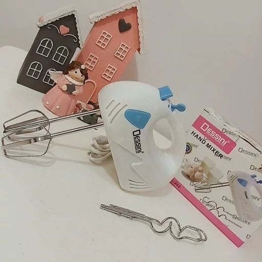 همزن برقی دسینی مدل 202 ۷ سرعته