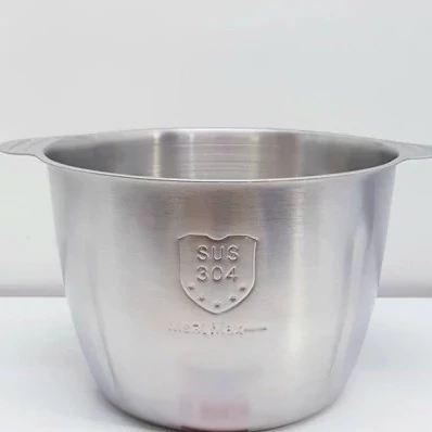 کاسه استیل خردکن ۳لیتری